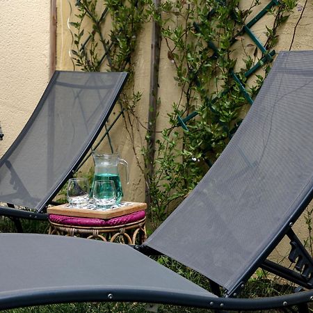 Holiday Home Jardin Secret By Interhome Pornic Exterior foto