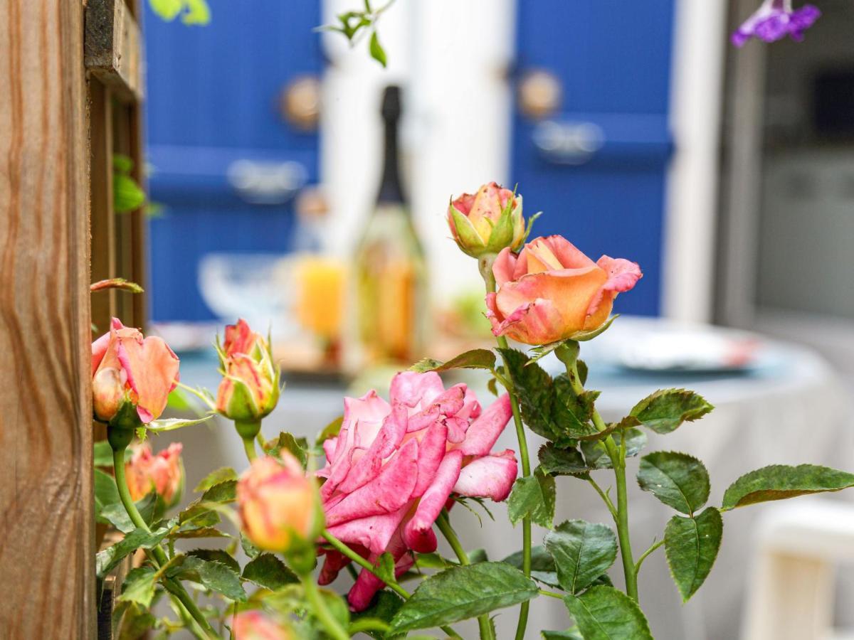 Holiday Home Jardin Secret By Interhome Pornic Exterior foto