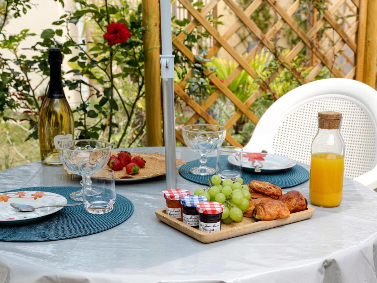 Holiday Home Jardin Secret By Interhome Pornic Exterior foto