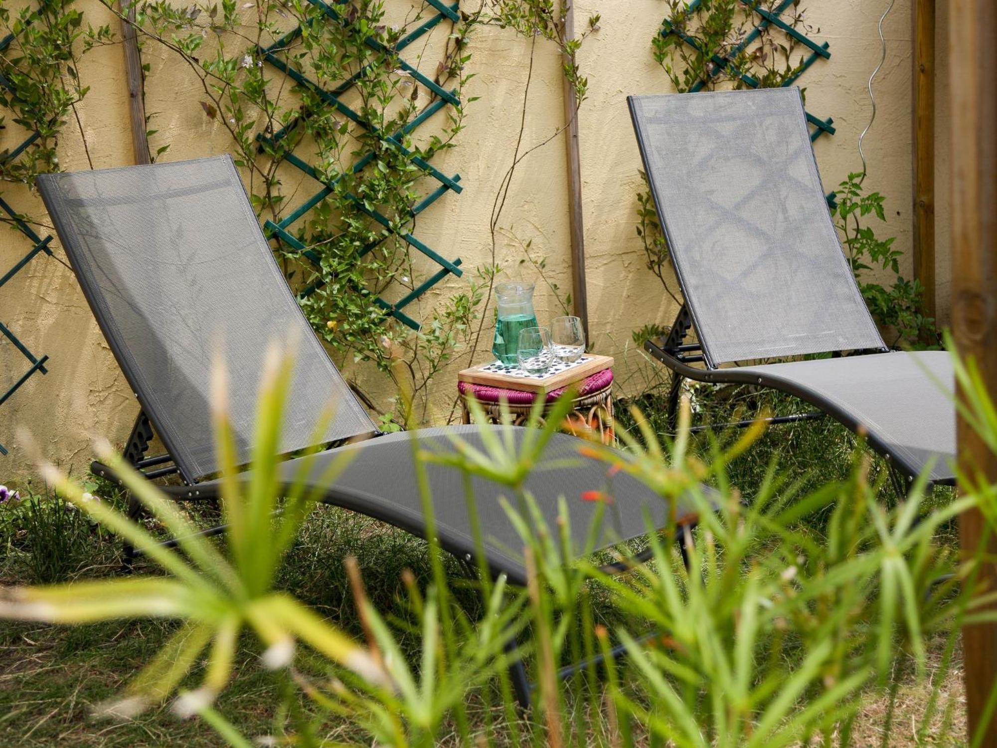 Holiday Home Jardin Secret By Interhome Pornic Exterior foto
